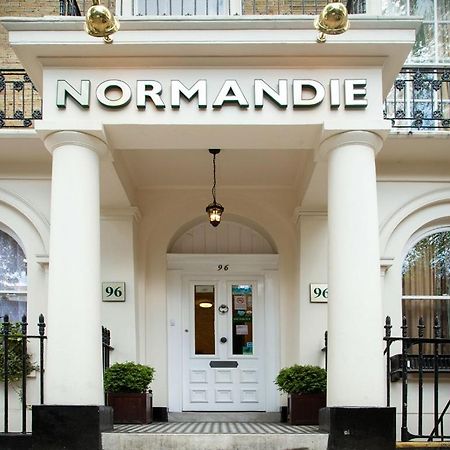 Normandie Hotel Лондон Екстер'єр фото