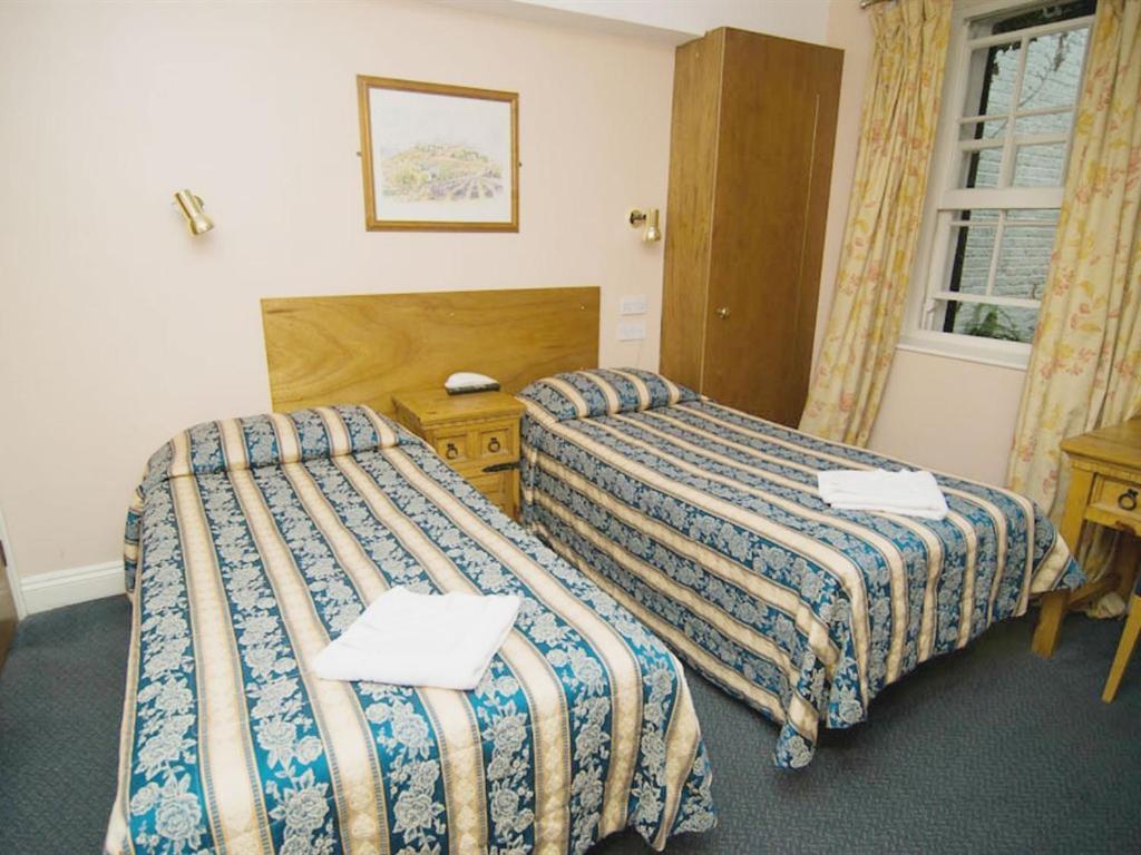 Normandie Hotel Лондон Екстер'єр фото