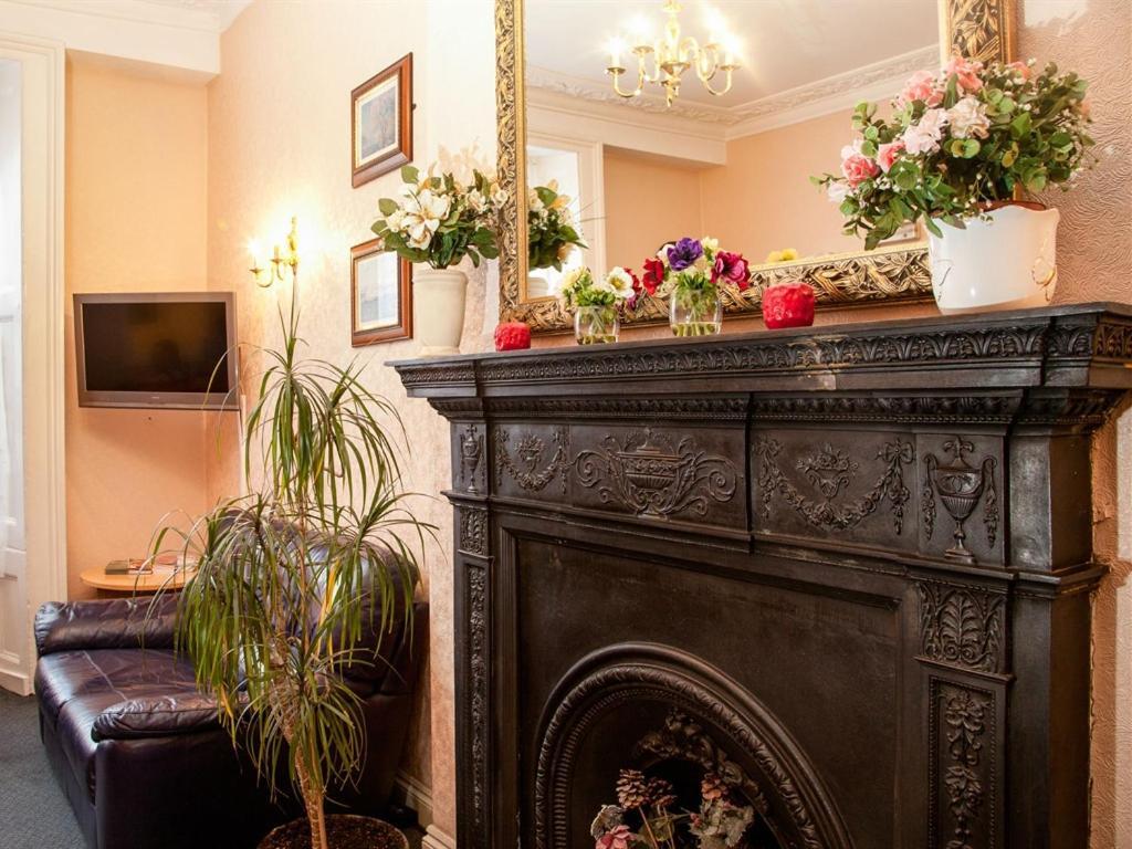 Normandie Hotel Лондон Екстер'єр фото