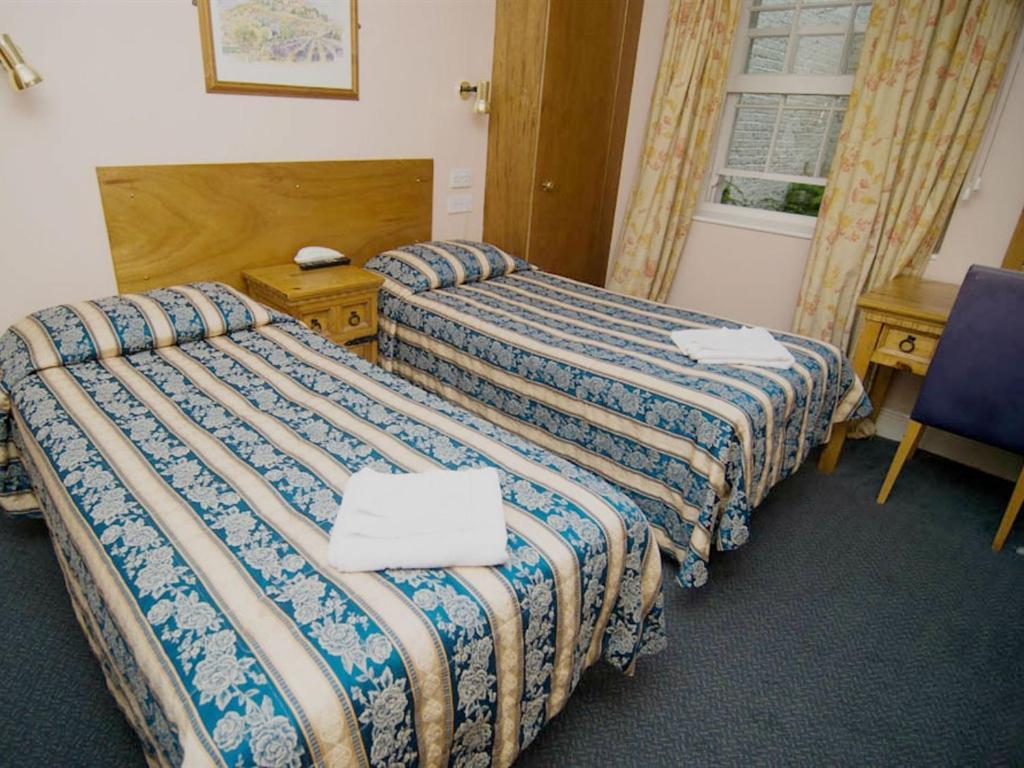 Normandie Hotel Лондон Екстер'єр фото