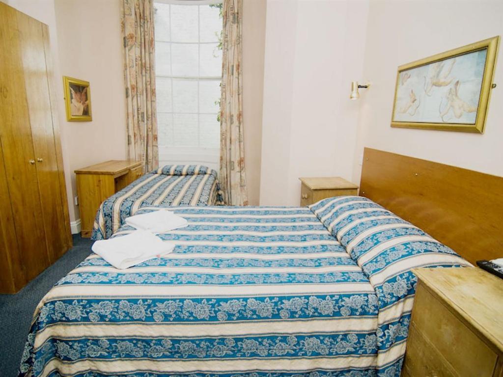 Normandie Hotel Лондон Екстер'єр фото