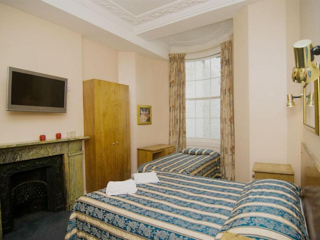 Normandie Hotel Лондон Екстер'єр фото