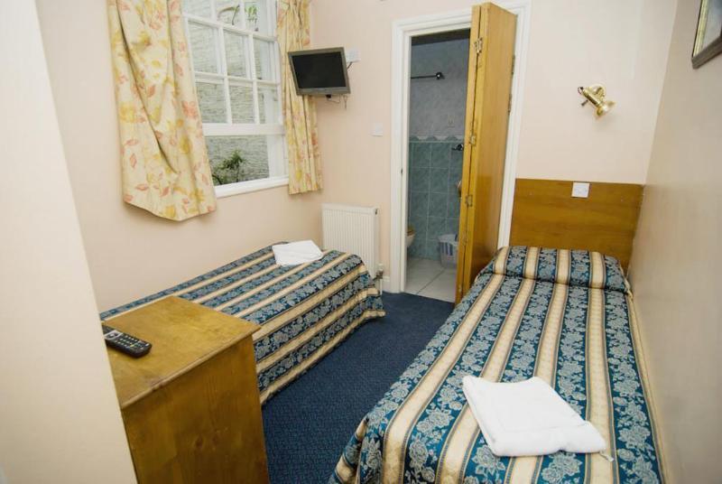 Normandie Hotel Лондон Екстер'єр фото