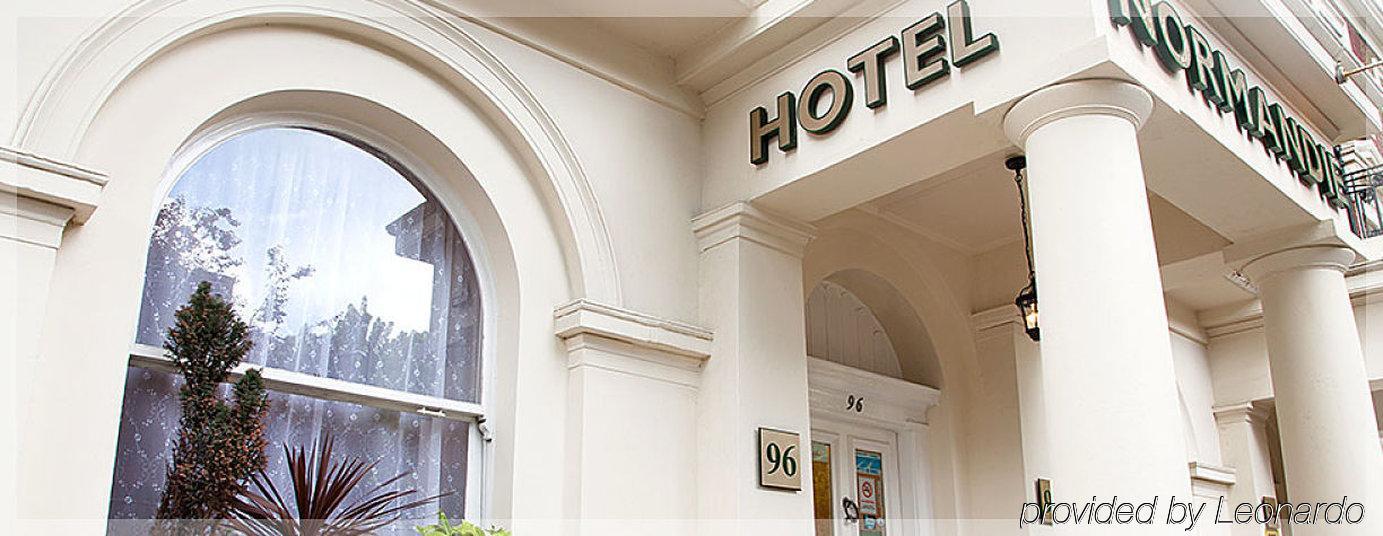 Normandie Hotel Лондон Екстер'єр фото